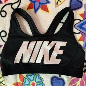XS Nike Sports Bra